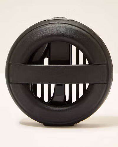 Matte Black Car Fragrance Holder