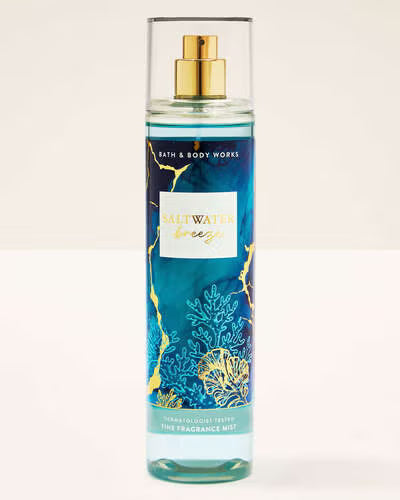 Saltwater Breeze Fine Fragrance Mist