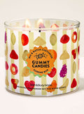 Gummy Candies 3-Wick Candle