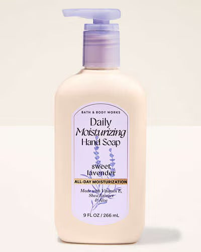 Daily Moisturising Soap Sweet Lavender
