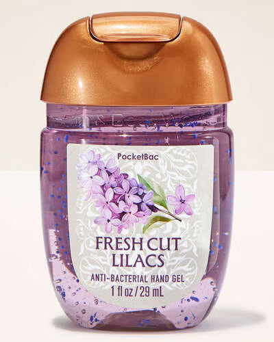 Fresh Cut Lilacs PocketBac