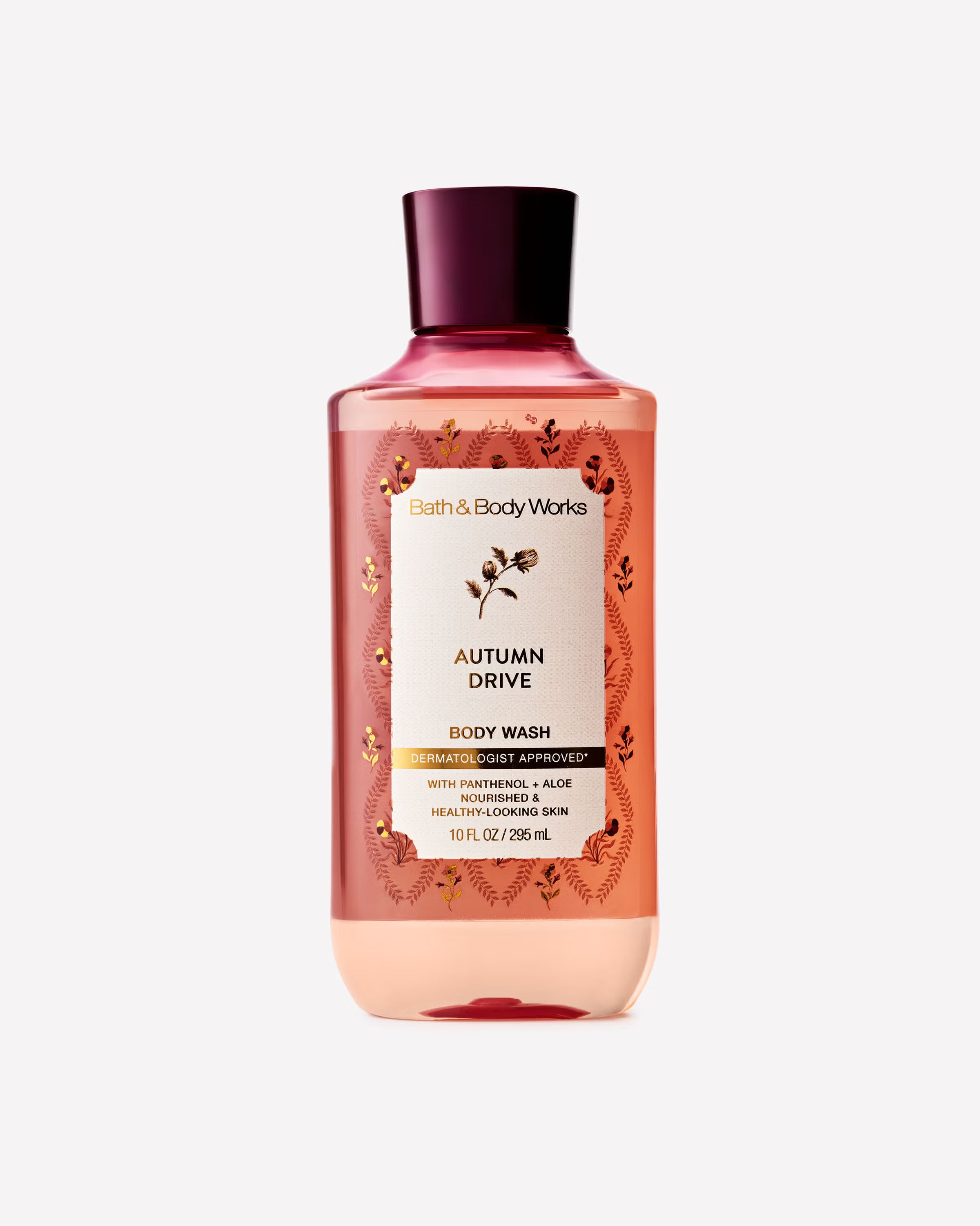 Autumn Drive Body Wash