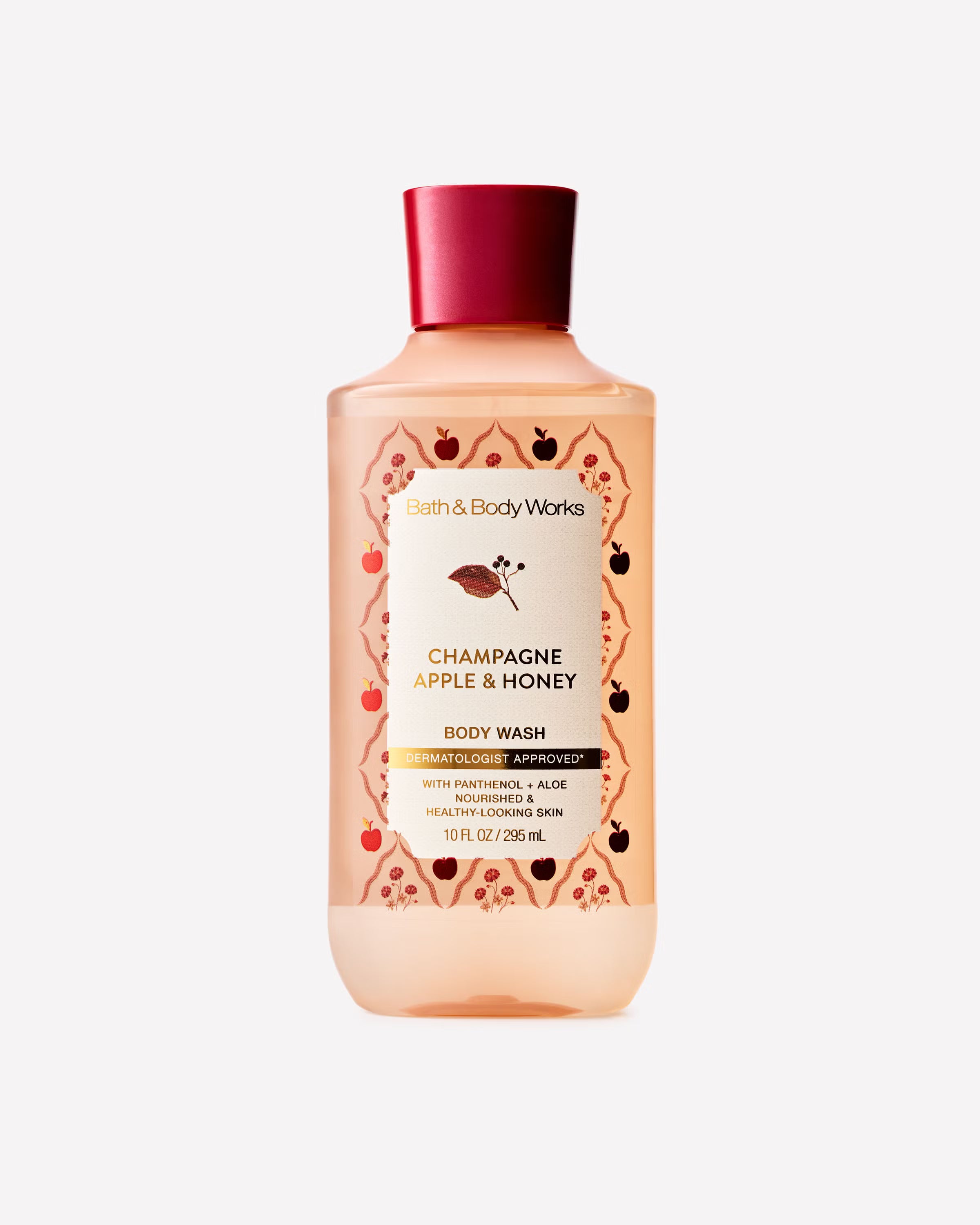 Champagne Apple and Honey Body Wash
