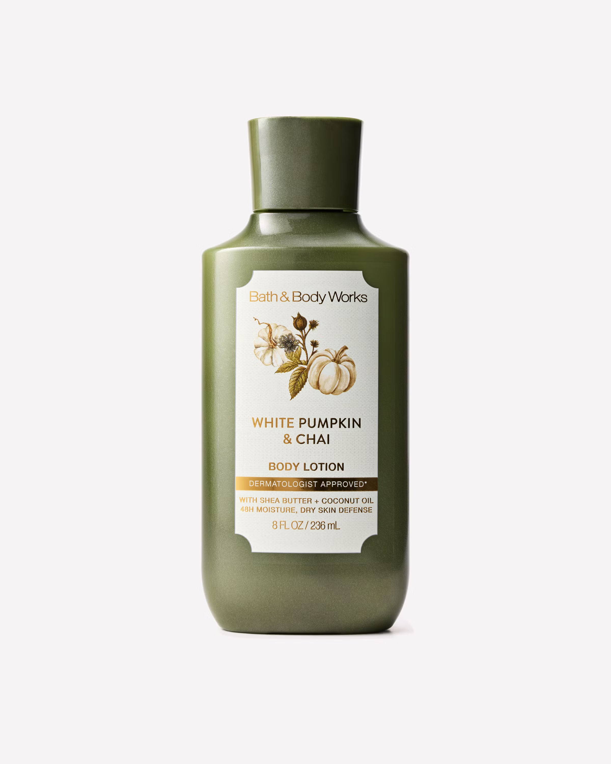 White Pumpkin and Chai Body Lotion