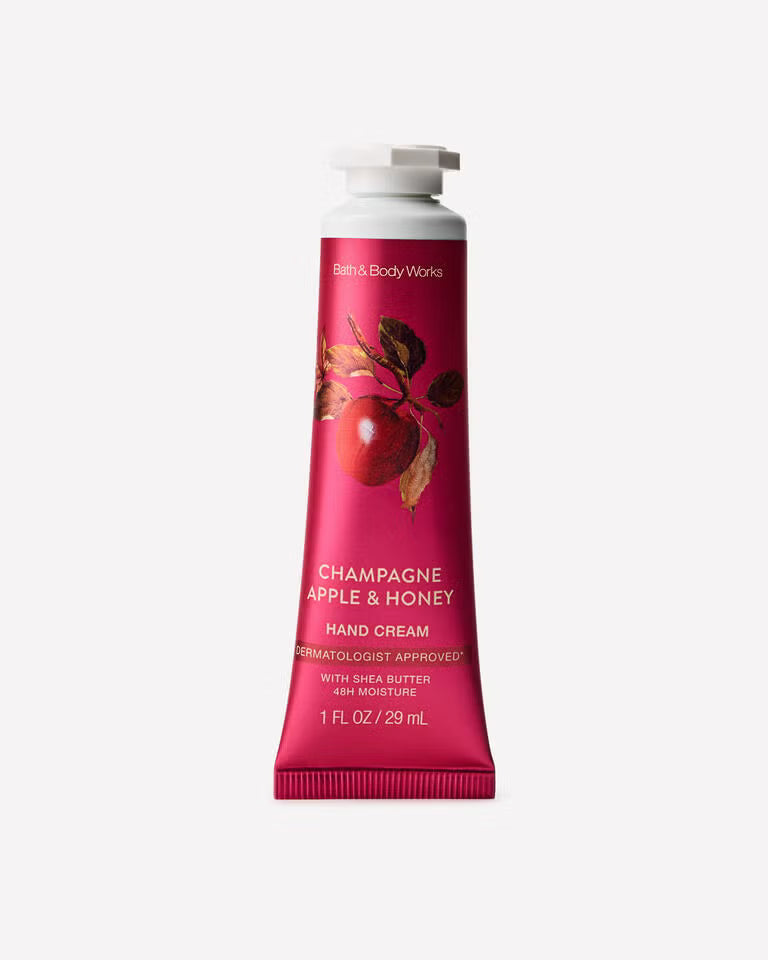 Champagne Apple and Honey Hand Cream