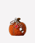 Pocketbac Holder Applique Pumpkin