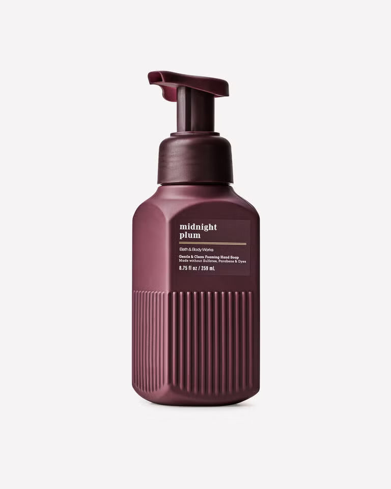 Midnight Plum Foaming Hand Soap