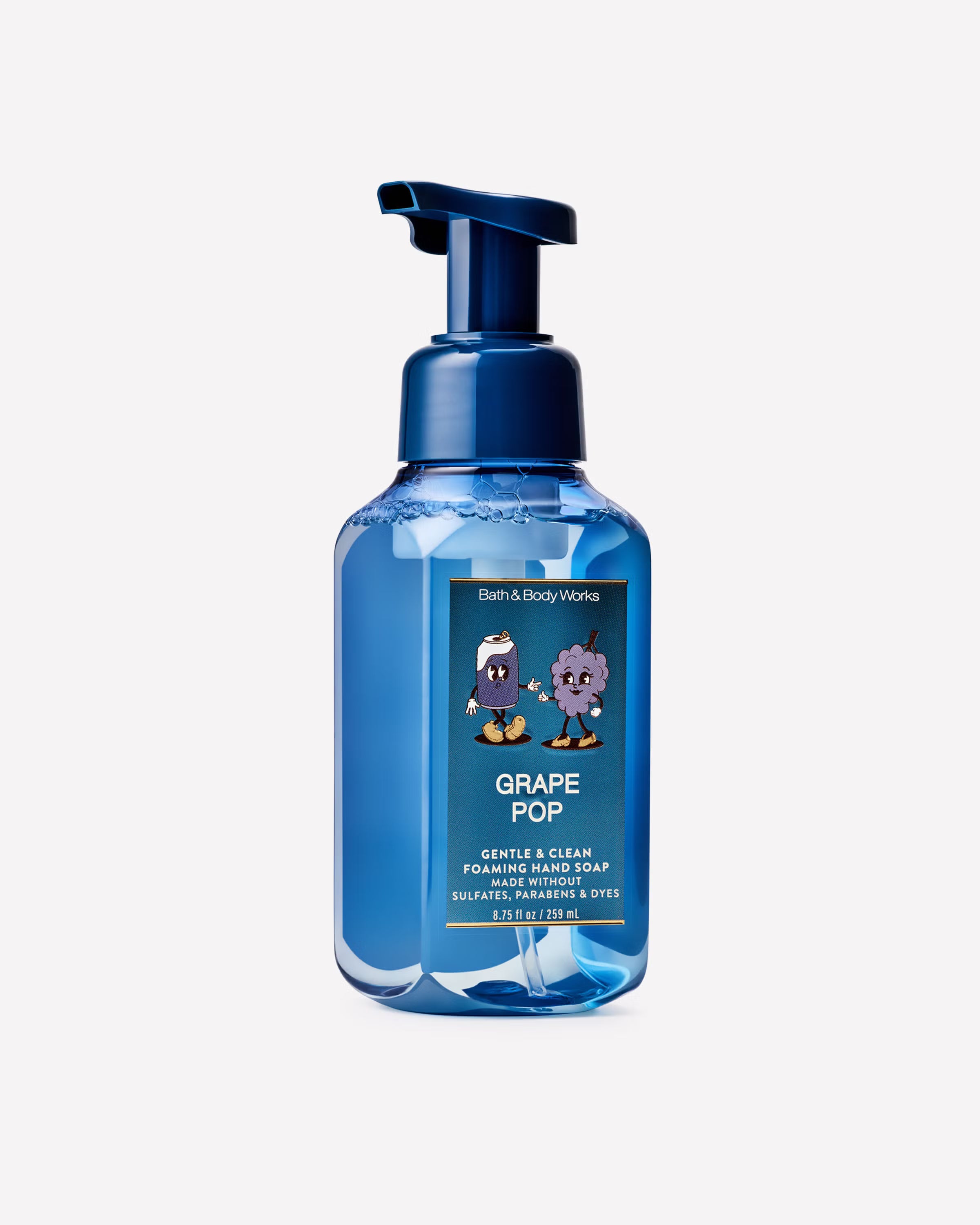 Grape Pop Foaming Hand Soap