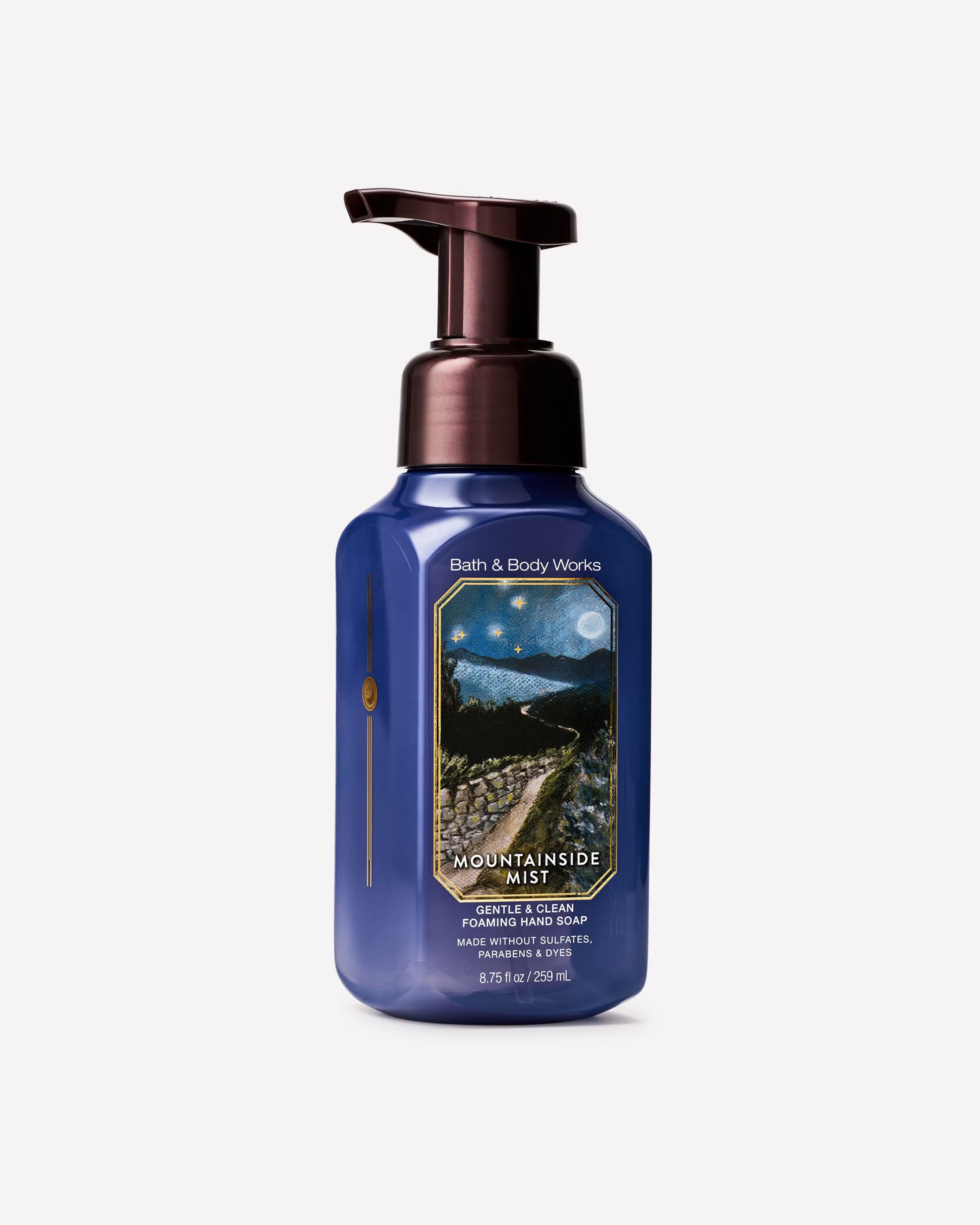 Mountainside Mist Foaming Hand Soap