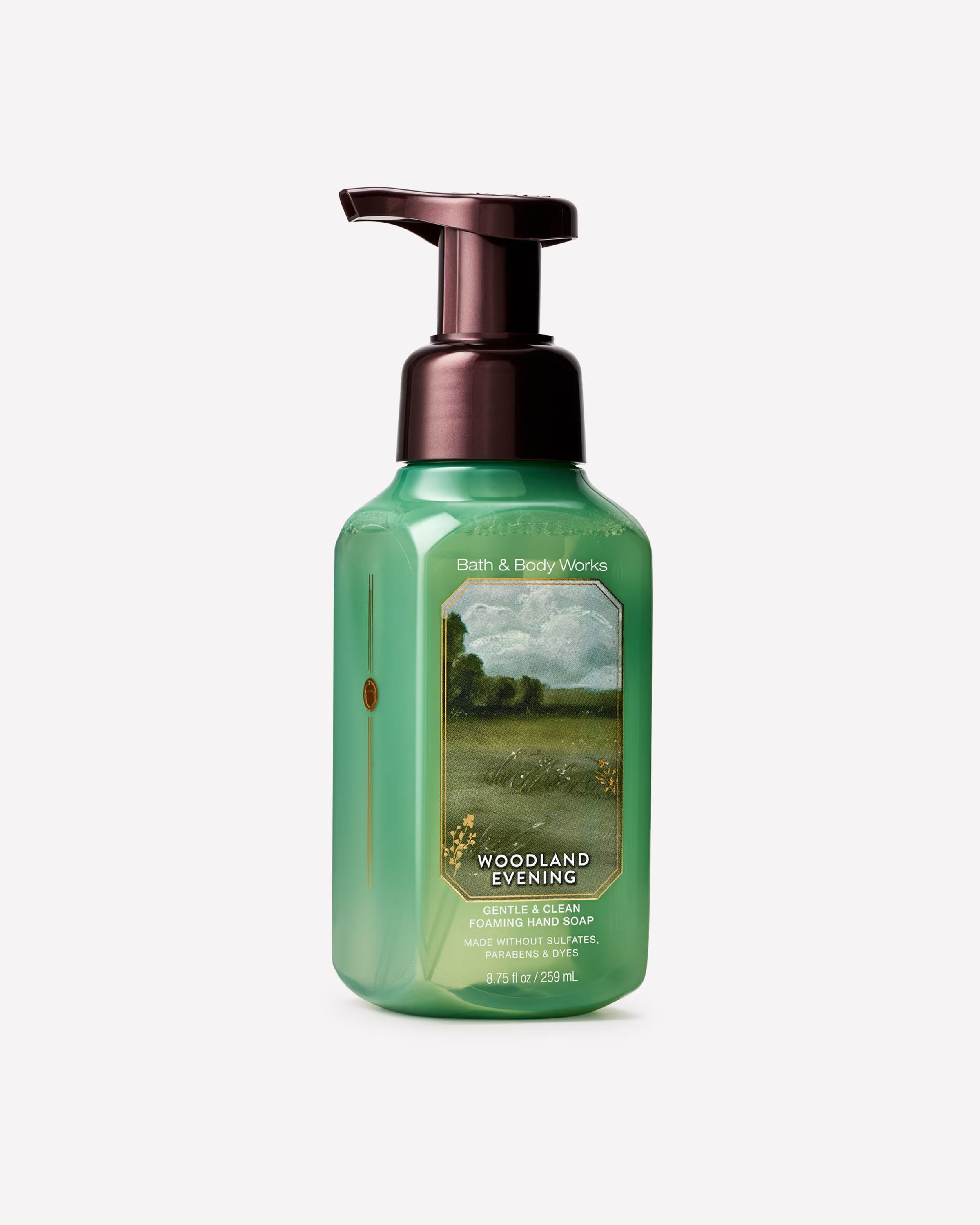 Woodland Evening Foaming Hand Soap