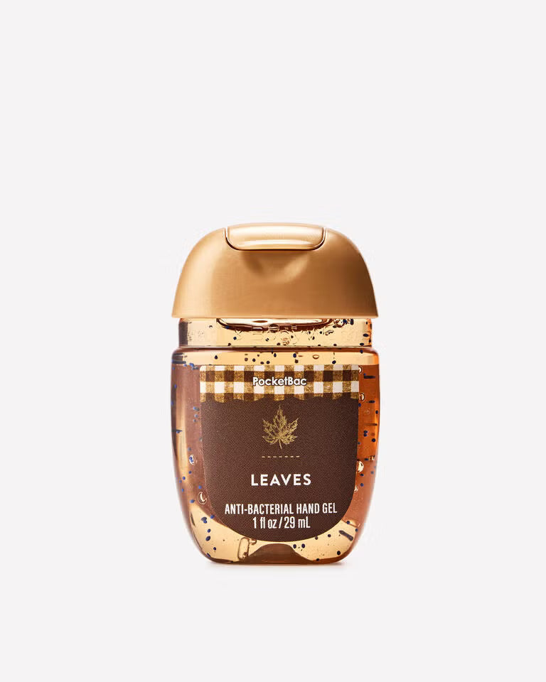 Leaves Pocketbac