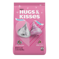 Hersheys Hugs and Kisses (large bag)