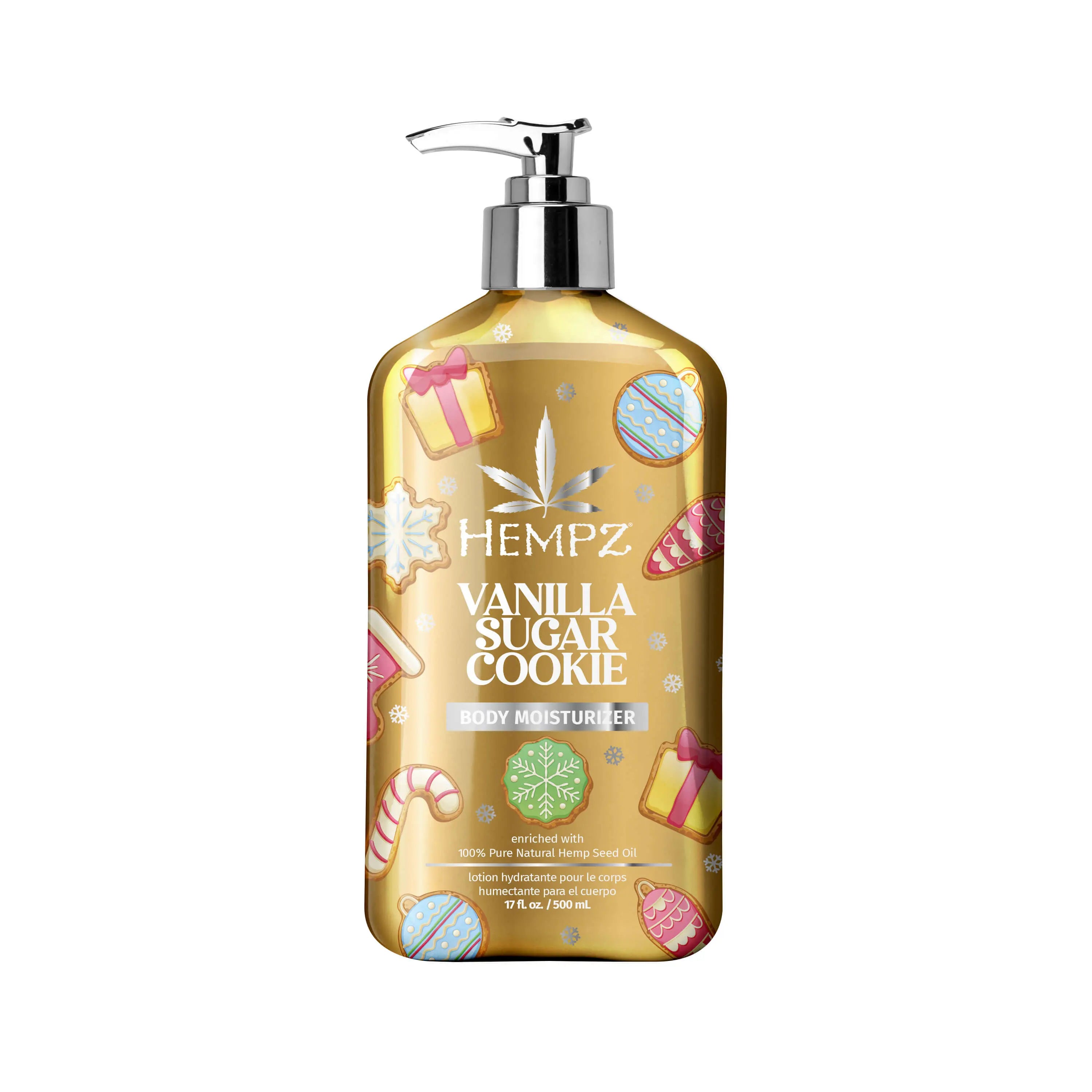 Hempz Sugar Cookie Body Lotion