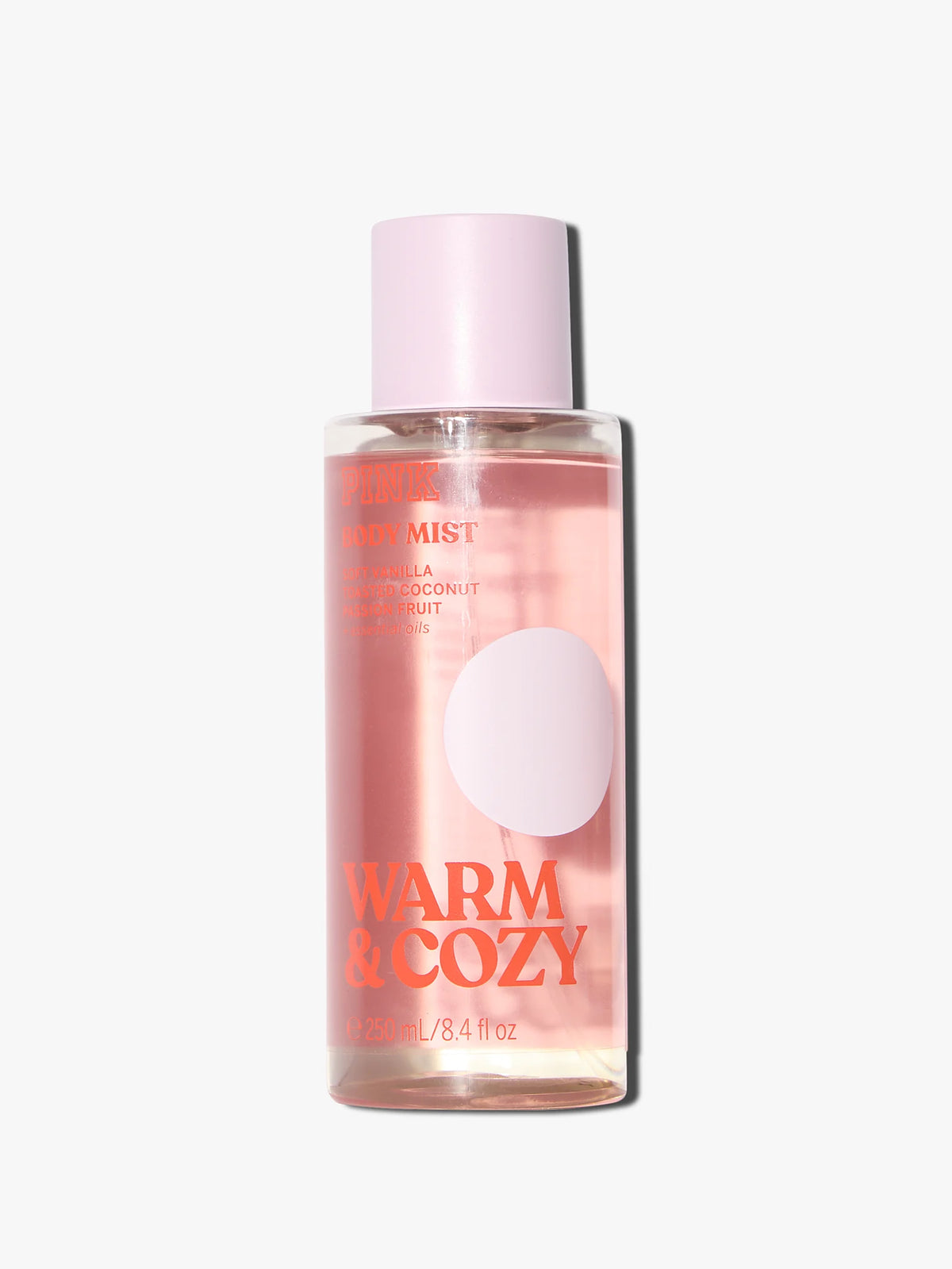 Warm and Cozy Fragrance Mist