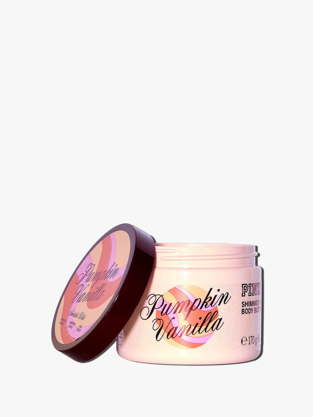 Pumpkin Vanilla Shimmer Body Butter