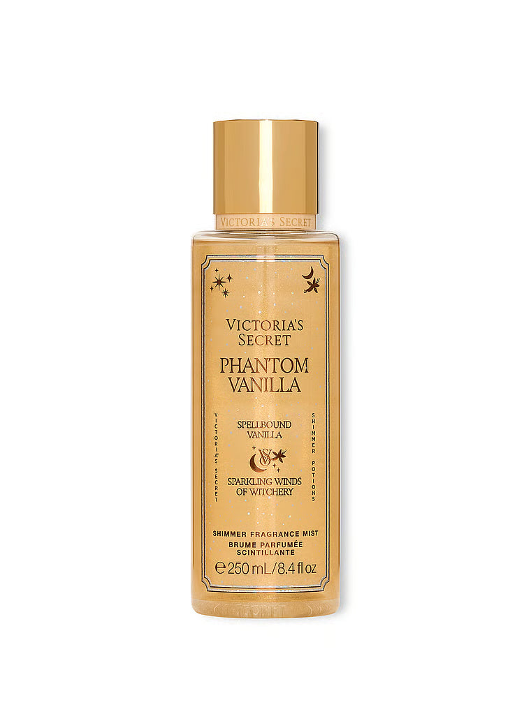 Phantom Vanilla Fragrance Mist