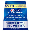 Crest Whitestrips 2-Week Smile Transformation