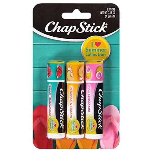 Chapstick I <3 Summer Collection 3-Pack