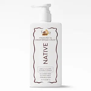 Conditioner Hazelnut and Shortbread Crust