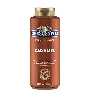 Ghirardelli Caramel Sauce