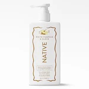 Native White Pumpkin and Clove Conditioner
