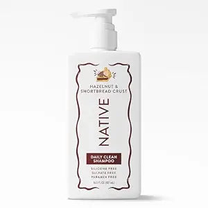 Shampoo Hazelnut and Shortbread Crust