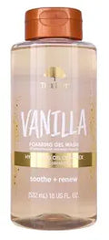 Tree Hut Vanilla Foaming Gel Wash