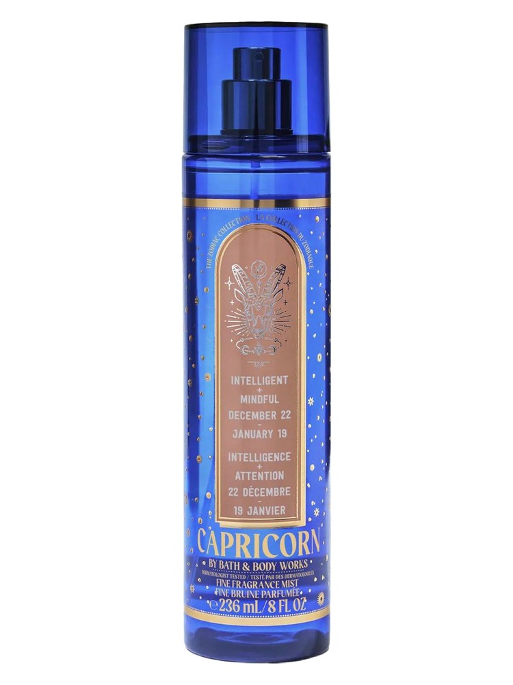 Capricorn Fragrance Mist