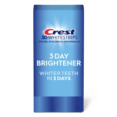 Crest Whitestrips 3-day Brightener