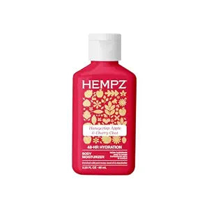 Hempz Honeycrisp Apple and Cherry Chai Body Lotion (Travel Size)
