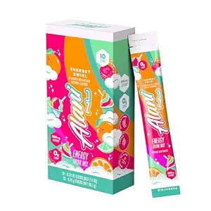 Alani Energy Sticks Sherbet Swirl 10 Pack