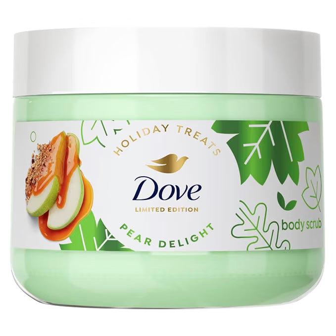 Dove Pear Delight Body Scrub