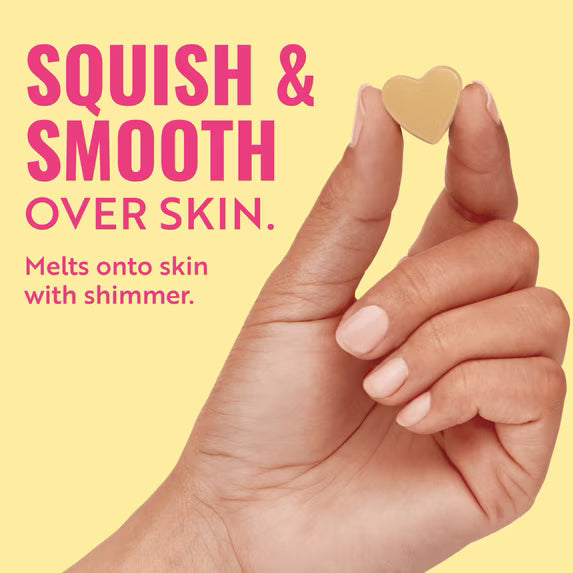 Jergen's Lotion Bursts Vanilla Crush