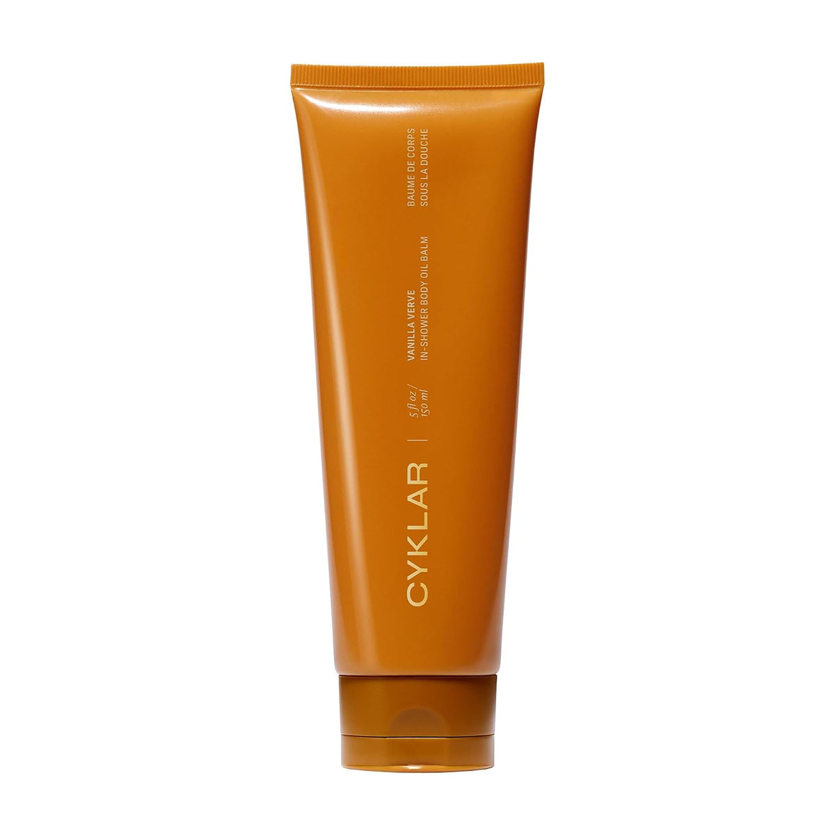 CYKLAR In-Shower Body Oil Balm - Vanilla Verve