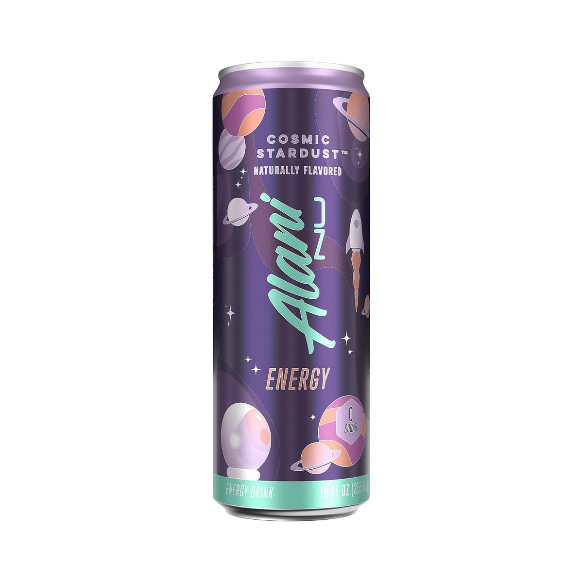 Alani Energy Drink Cosmic Stardust (355ml Can)