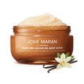 Josie Maran Body Scrub Vanilla Vibezzz 6.oz