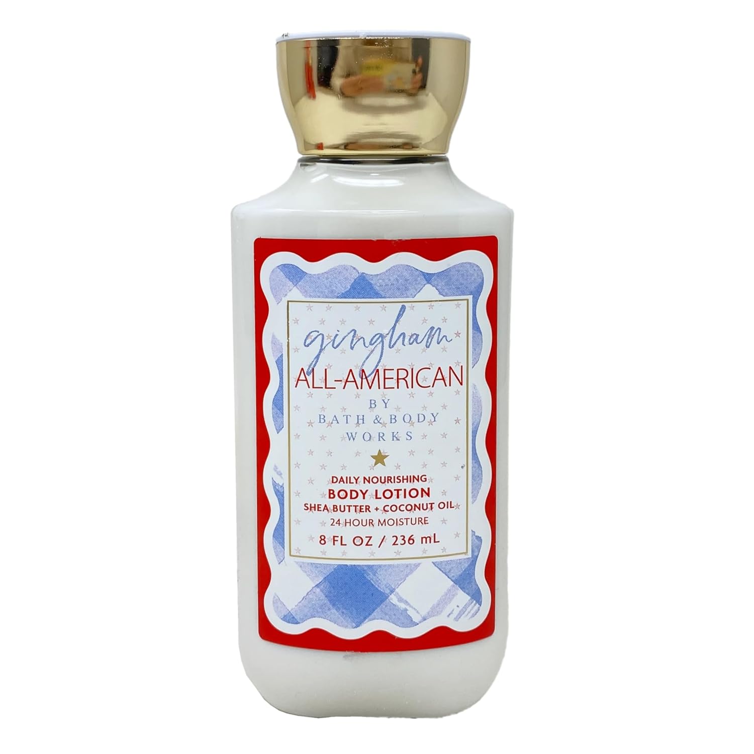 Gingham All-American Body Lotion
