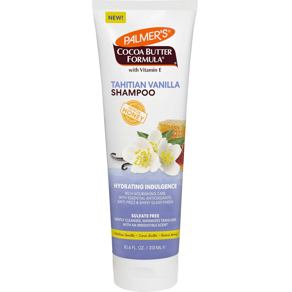 Palmer's Tahitian Vanilla Shampoo