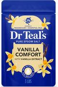 Dr Teal's Pure Epsom Salt Vanilla Comfort
