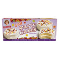 Little Debbie Fall Party Vanilla Snack Cakes 12.75 oz (10 count)