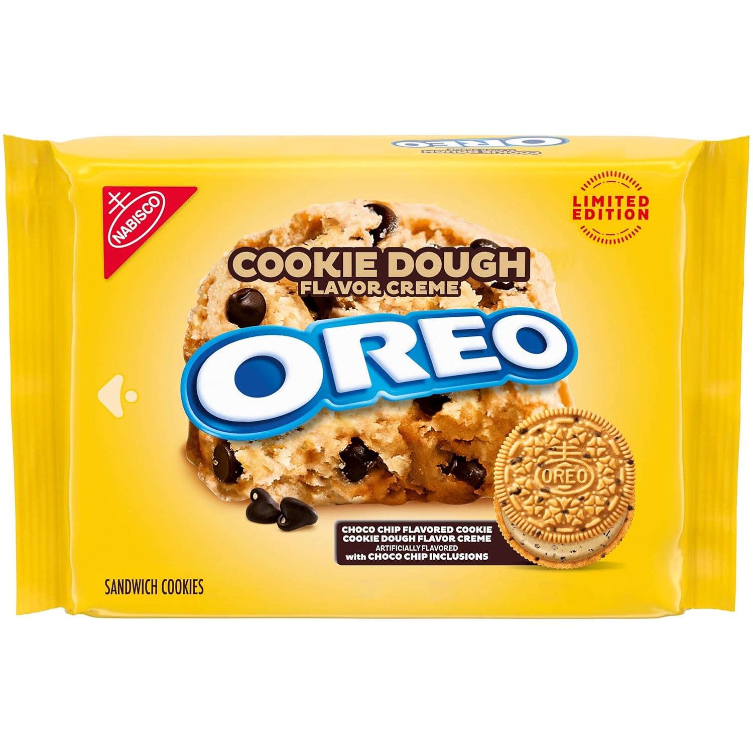 Cookie Dough Oreos 10.68oz