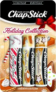 Chapstick Holiday Collection 3-Pack