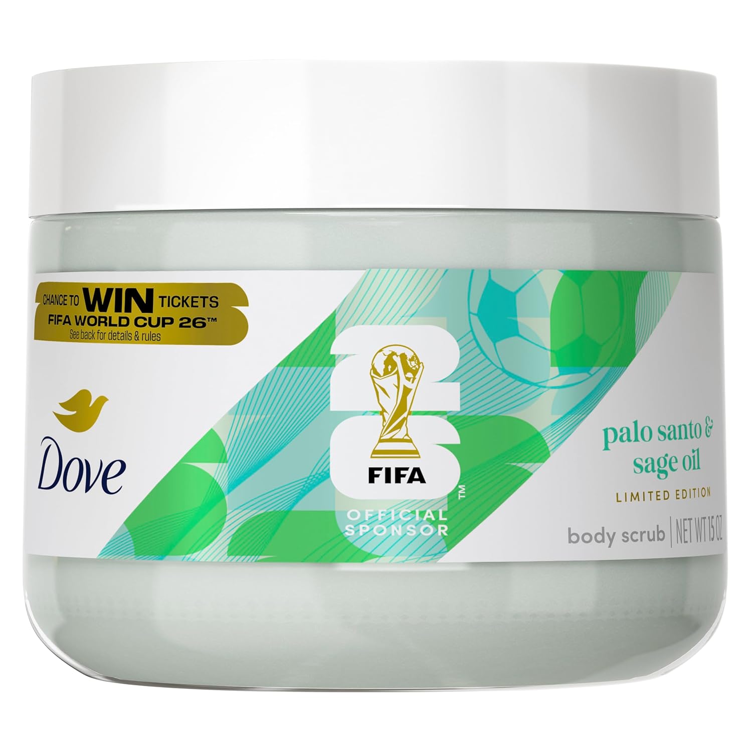 Palo Santo and Sage Oil Scrub (Limited Edition)