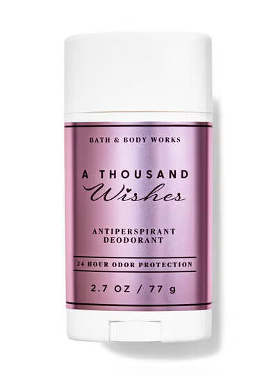 A Thousand Wishes Deodorant