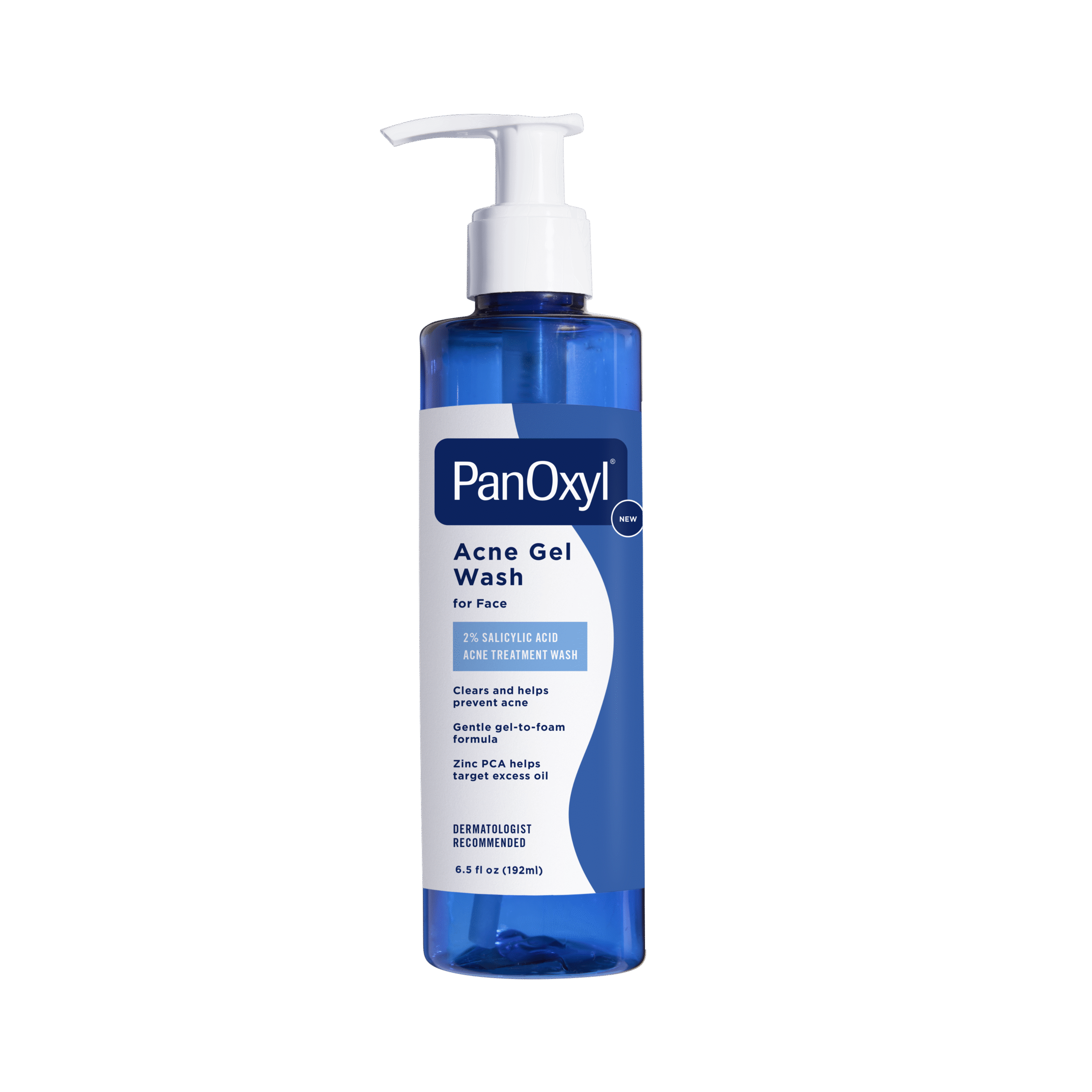 Panoxyl Acne Gel Wash