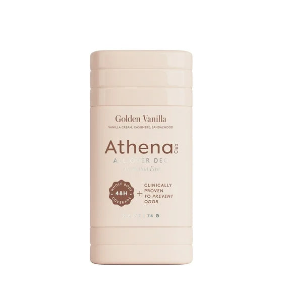 Athena Golden Vanilla Deodorant