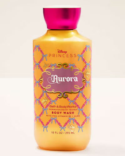 Aurora Body Wash