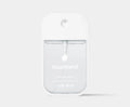 Beach Coco Hand Sanitiser