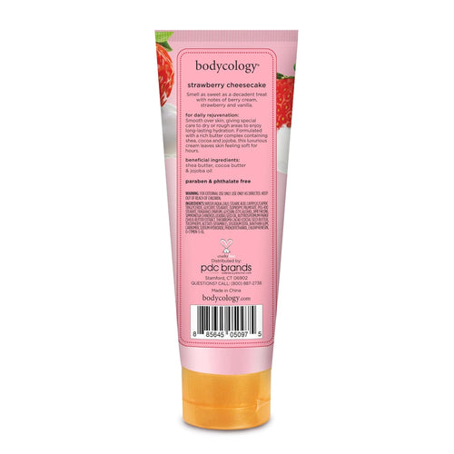 Bodycology Strawberry Cheesecake Body Cream