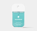 Blue Sandelwood Hand Sanitiser